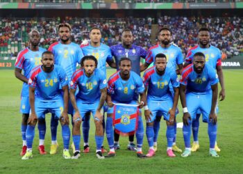 2023 AFCON: DR Congo whip Guinea to book semi-final berth