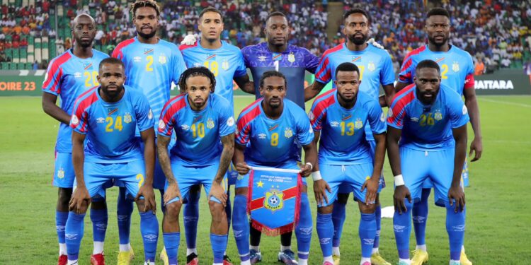 2023 AFCON: DR Congo whip Guinea to book semi-final berth