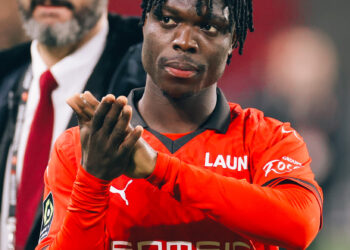 Ghanaian defender Alidu Seidu makes Rennais debut in narrow win over Montpellier