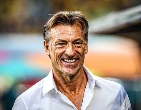 Herve Renard agrees to coach the Egyptian National Team but after the Summer Olympics
