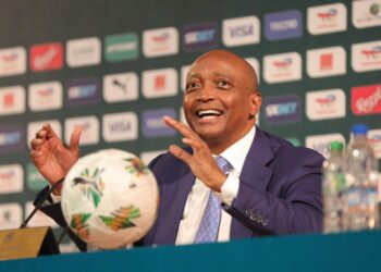 “We have had close to 2 Billion people watching AFCON globally,” CAF president Patrice Motsepe