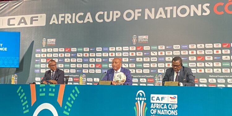 CAF to give member countries $400K annually for football development