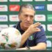“it’s a 50-50 final, there are no favourites,” Nigeria head coach Jose Peseiro
