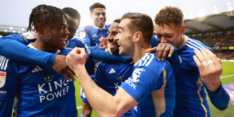Ghana forward Fatawu Issahaku shines, provides assist as Leicester win at Watford