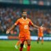 Ivory Coast’s lucky charm Sebastien Haller is out for several weeks with an ankle injury