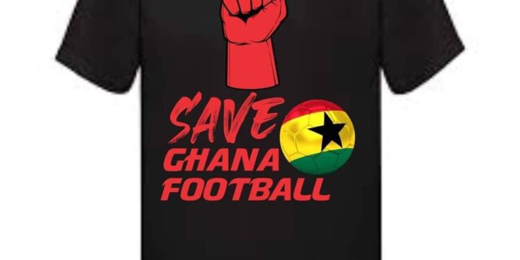14th February:  The day to start the “Save Ghana Football” project