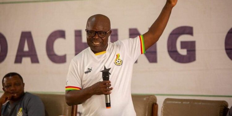 ‘They brought slay queens and pregnant women’ – Nana Oduro Sarfo on Save Ghana Football Demonstration