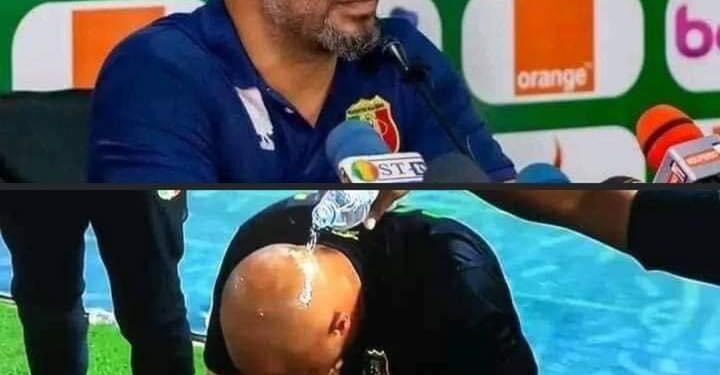 “After the Elephants’ second goal, my blood pressure was rising,” – Mali head coach Eric Chelle