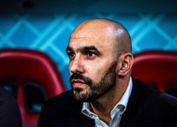 Walid Regragui blames Morocco’s failure in the AFCON 2023 on the weather