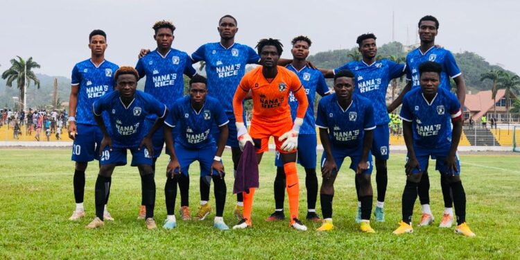 MTN FA Cup Round 16 round-up-  Legon Cities, Bofoakwa and  Bechem United qualify for quarter-finals