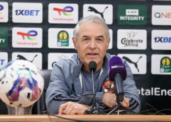 “We have two finals left against Medeama and Yanga SC”- Marcel Koller