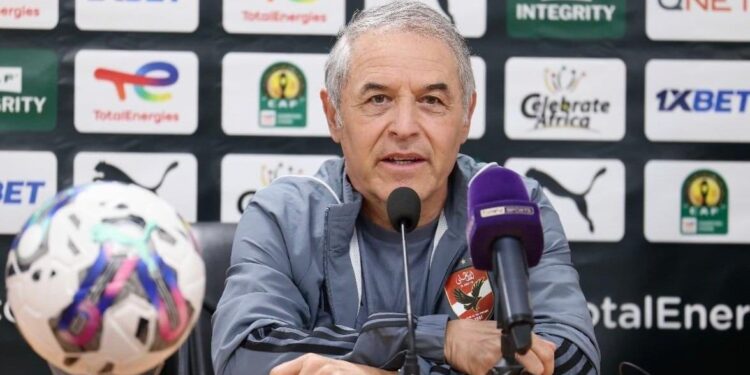 “We have two finals left against Medeama and Yanga SC”- Marcel Koller