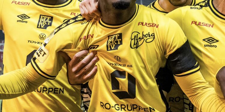 ‘Michael Baidoo is one of the best midfielders in Sweden’ – Stefan Andreasson