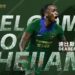 Chinese side Zhejiang sign Ghana forward Deabeas Owusu Sekyere