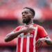 Athletic Bilbao manager Ernesto Valverde heap praises on Ghana’s ‘MOBILE STRIKER’ Inaki Williams