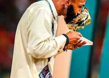 Equatorial Guinea captain Emilio Nsue announces his retirement from international football