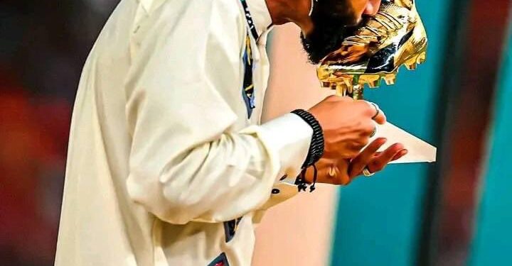 Equatorial Guinea captain Emilio Nsue announces his retirement from international football