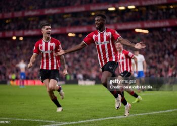 ‘He’s dedicated and hard worker’ – Athletic Bilbao manager Ernesto Valverde on Ghana’s Inaki Williams