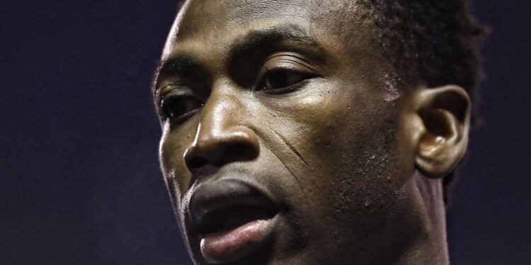 Ghana defender Baba Rahman assures fans after collapsing in PAOK’s game against Panathinaikos