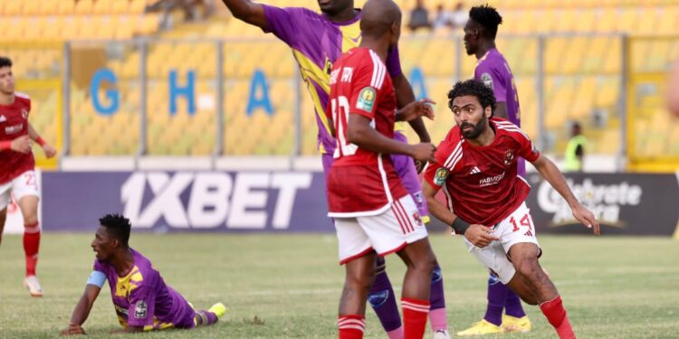 Caf Champions League: 5 talking points from Medeama SC defeat against Al Ahly