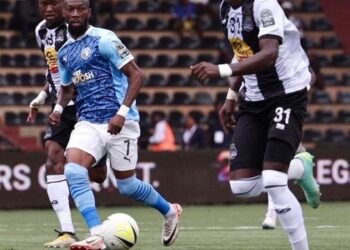 TP Mazembe pulverizes Pyramids as Wydad Casablanca records an important away win in Botswana