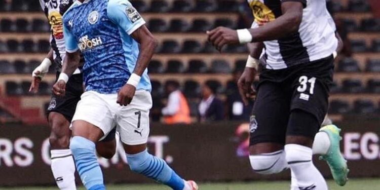 TP Mazembe pulverizes Pyramids as Wydad Casablanca records an important away win in Botswana