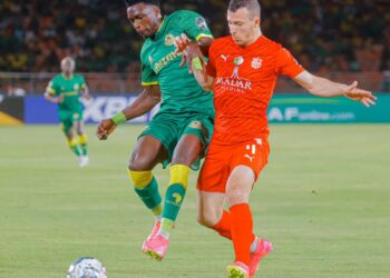 Young Africans maul CR Belouizdad to end Medeamas’ hopes of qualifying for the quarter-finals