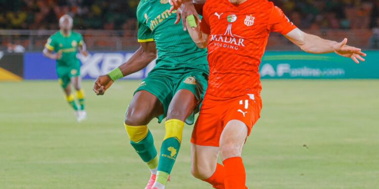 Young Africans maul CR Belouizdad to end Medeamas’ hopes of qualifying for the quarter-finals