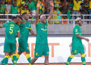 CAF Champions League Round 5: 8 exciting things we learned
