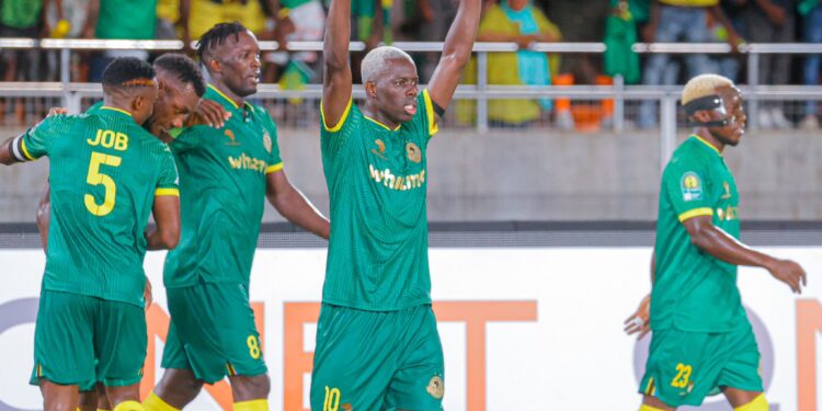 CAF Champions League Round 5: 8 exciting things we learned