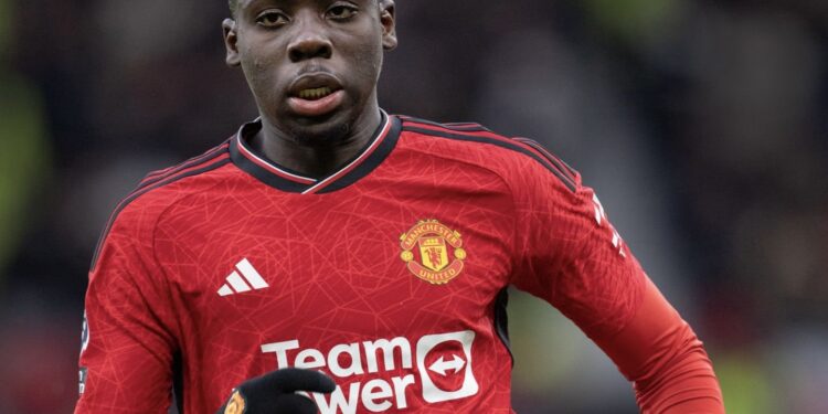 Manchester United boss Erik ten Hag heap praises on young English-born Ghanaian forward Omari Forson
