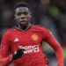 Manchester United boss Erik ten Hag heap praises on young English-born Ghanaian forward Omari Forson
