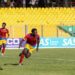 Ghana Premier League: Hearts of Oak thrash RTU in Accra