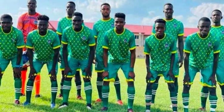 Ghana Premier League: Nsoatreman win on the road at Bechem