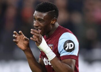 Ghanaian versatile player Kudus Mohammed targets Europa League glory with West Ham United