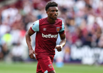 Ghana star Kudus Mohammed dreams of more wins with West Ham United