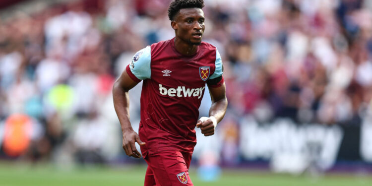 Ghana star Kudus Mohammed dreams of more wins with West Ham United