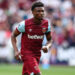 Ghana star Kudus Mohammed dreams of more wins with West Ham United