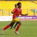 Hamza Issah with eight goals this season has already surpassed Hearts of Oak’s last four seasons top scorers