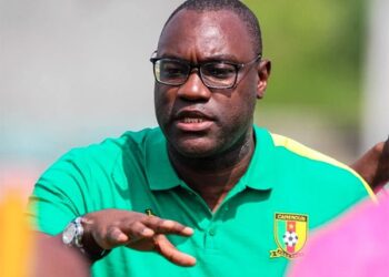 “I prefer that Cameroon be like Germany where among young people there are always results” – Patrick M’boma