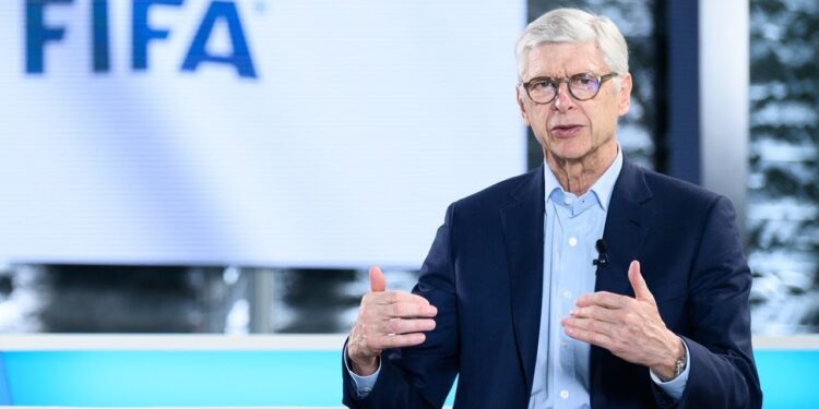 ”FIFA to establish football academies in Ghana and other African nations” – Arsene Wenger confirms