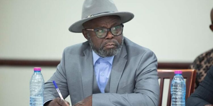 ‘GFA has no idea what #SaveGhanafootball conveners demonstrated against’ – EXCO member Oduro Sarfo