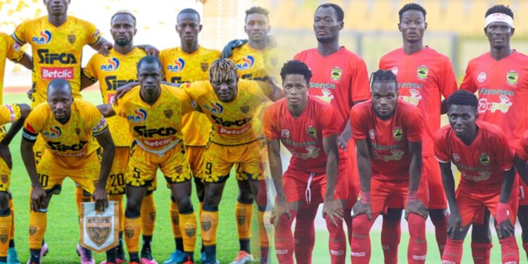 Kudjo Fianoo explains decision to pick Kotoko, Asec Mimosas for 2024 President’s Cup