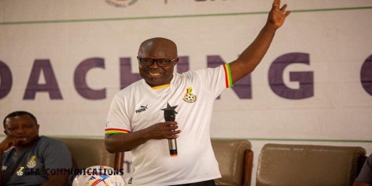 ‘GFA has no idea what #SaveGhanafootball conveners demonstrated against’ – EXCO member Oduro Sarfo