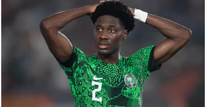 “If it comes to me again, I will be taking another one”- Nigeria wing-back Ola Aina