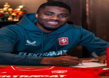 Ghanaian prospect Myron Boadu secures loan move to FC Twente from AS Monaco on transfer deadline day