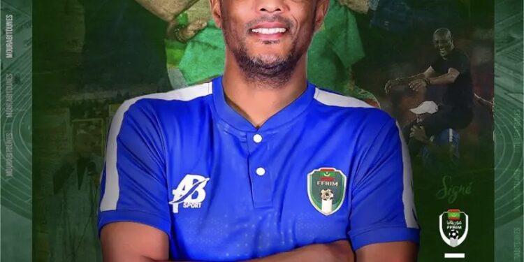 Mauritanian Football Federation extends contract of coach Amir Abdou to fend off Ghana interest