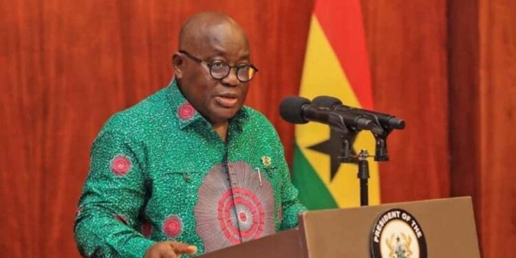 President Nana Akufo-Addo advocates for sustainable solution to Ghana’s football woes
