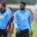 Arsenal star Thomas Partey suffers injury setback ahead of Liverpool clash