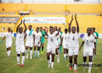 Coach Yussif Basigi includes Abdulai Mukarama in Black Princesses’ squad for 13th African Games